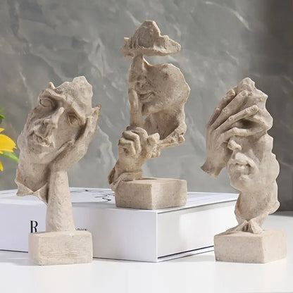 Meditations™ - 3pcs Sculpture Set - MISSIRON