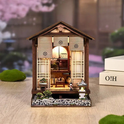 Moss-Lantern Garden HiNooki