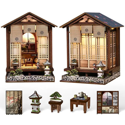 Moss-Lantern Garden HiNooki