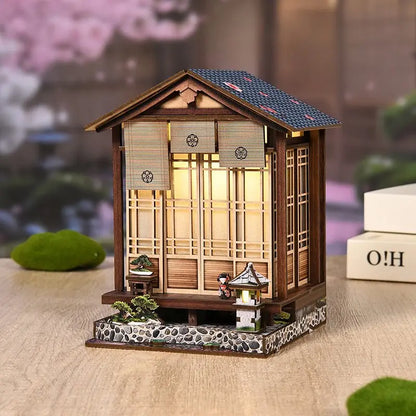 Moss-Lantern Garden HiNooki
