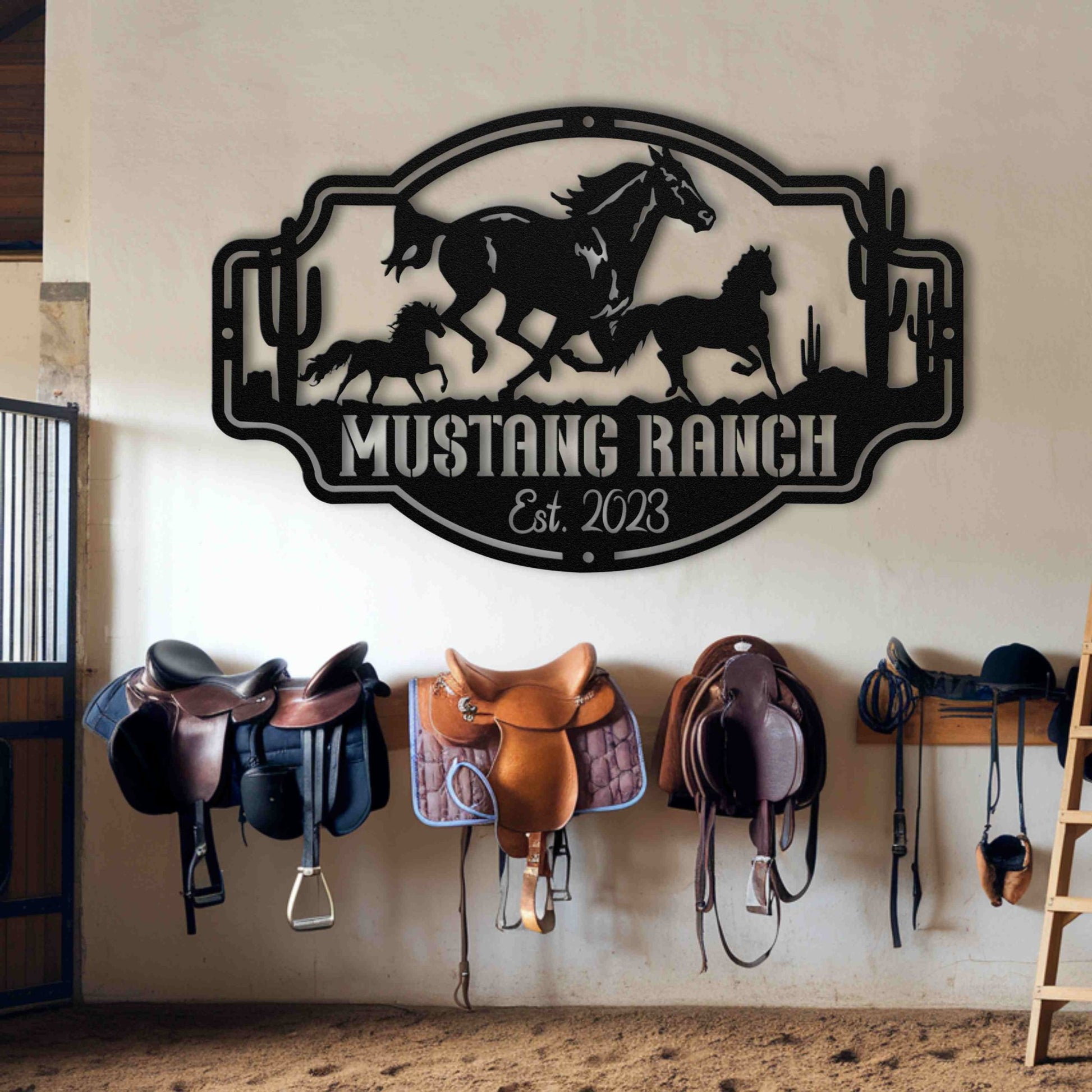 Mustang Ranch - MISSIRON