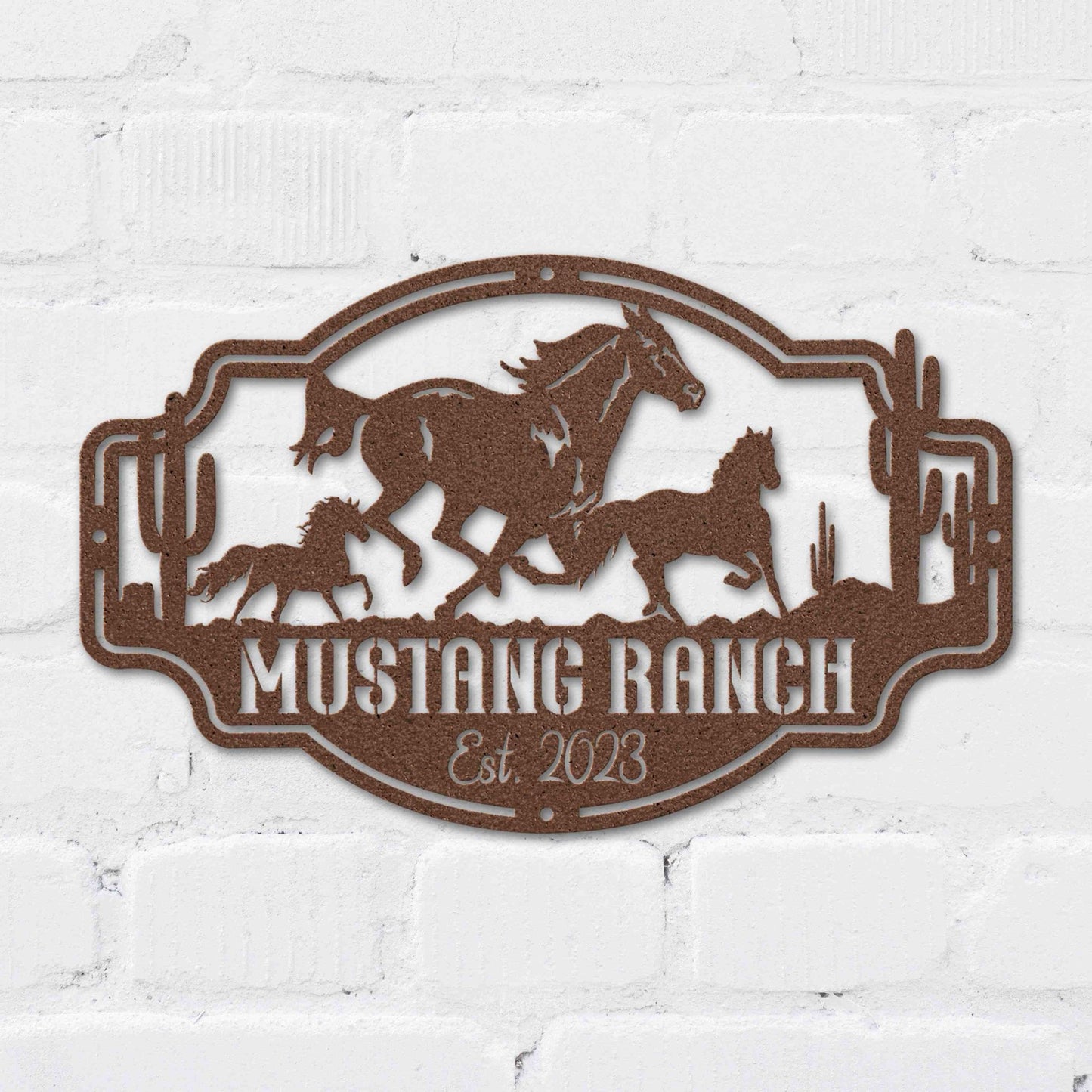 Mustang Ranch - MISSIRON