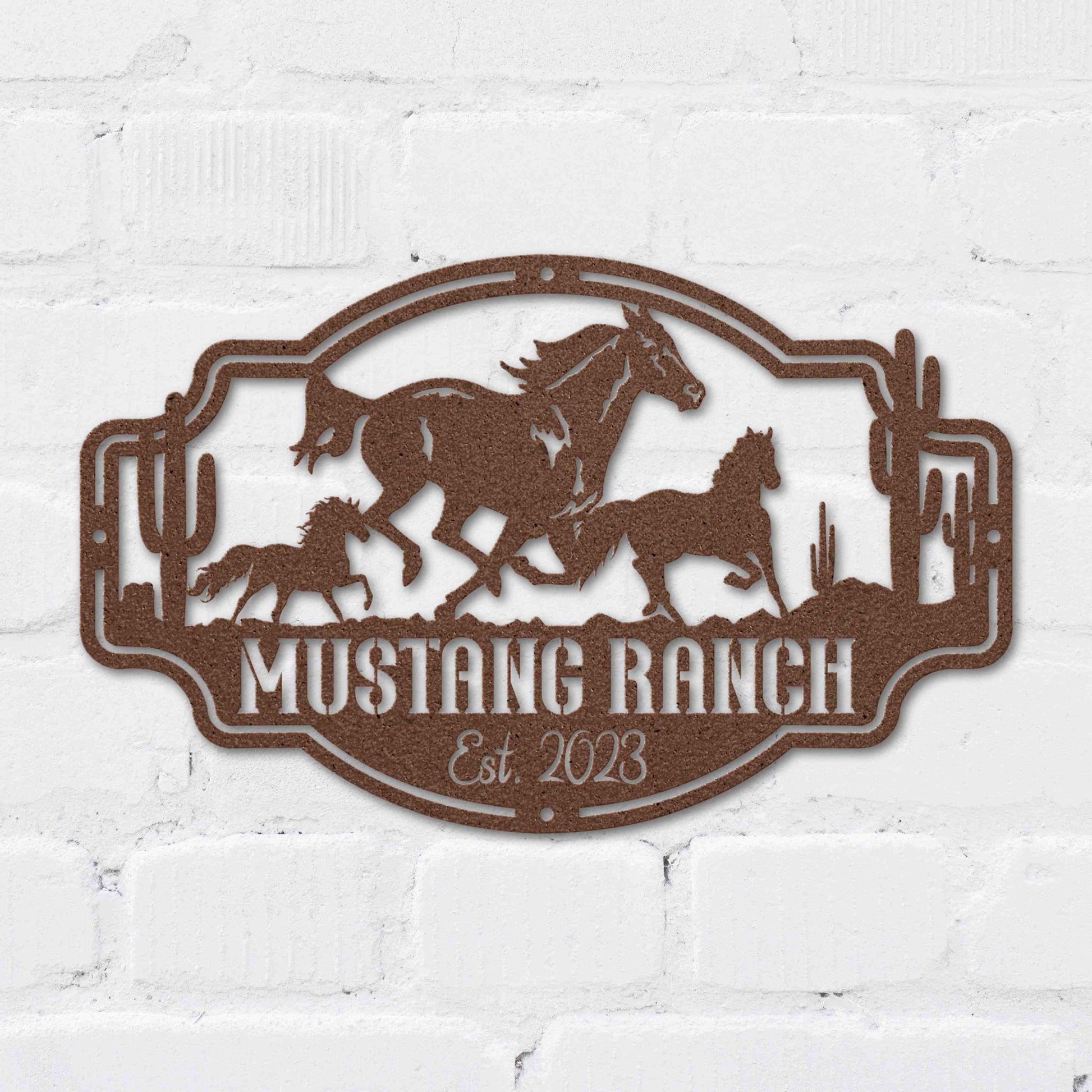 Mustang Ranch - MISSIRON