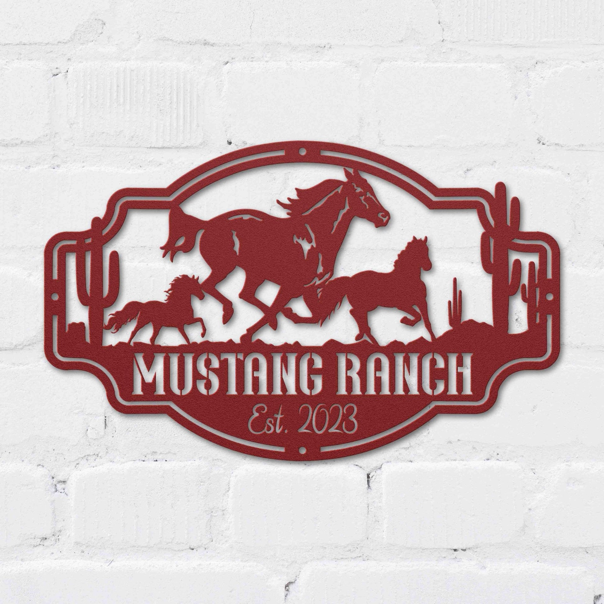 Mustang Ranch - MISSIRON