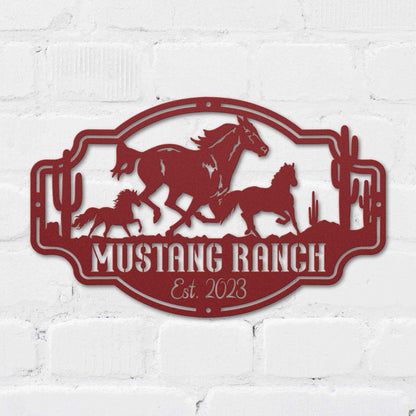 Mustang Ranch - MISSIRON