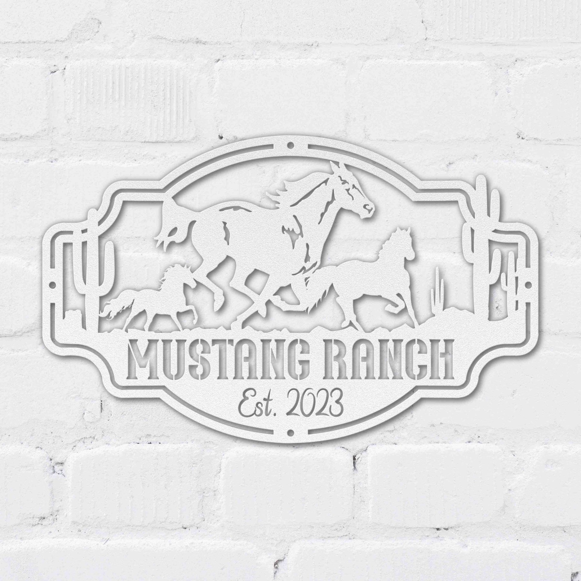 Mustang Ranch - MISSIRON
