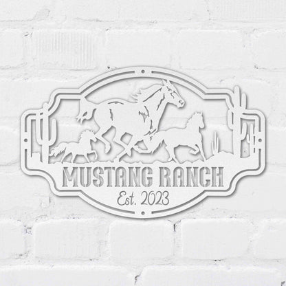 Mustang Ranch - MISSIRON