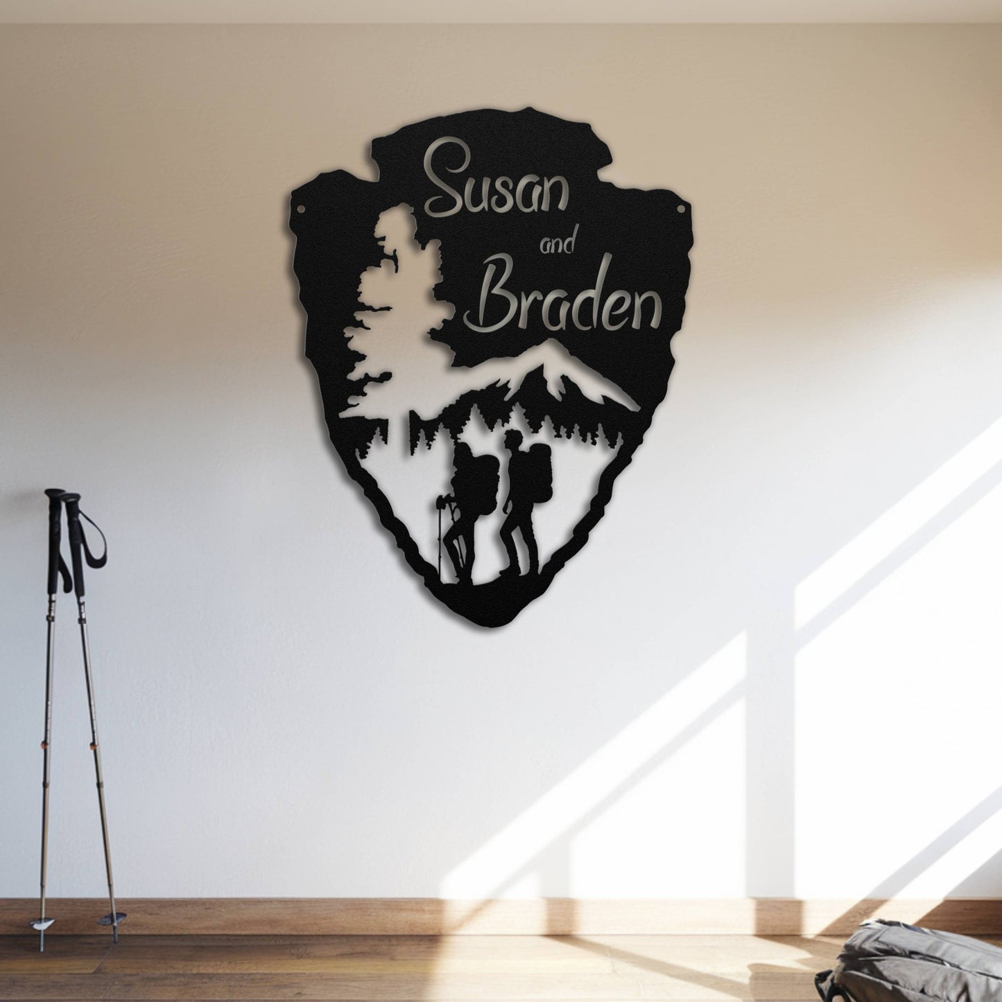 National Parks Arrowhead - MISSIRON