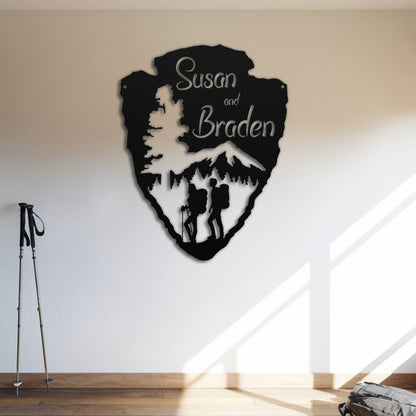 National Parks Arrowhead - MISSIRON