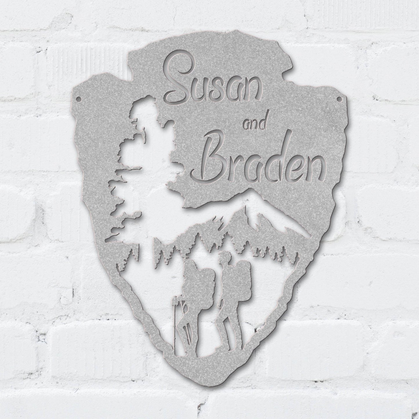 National Parks Arrowhead - MISSIRON