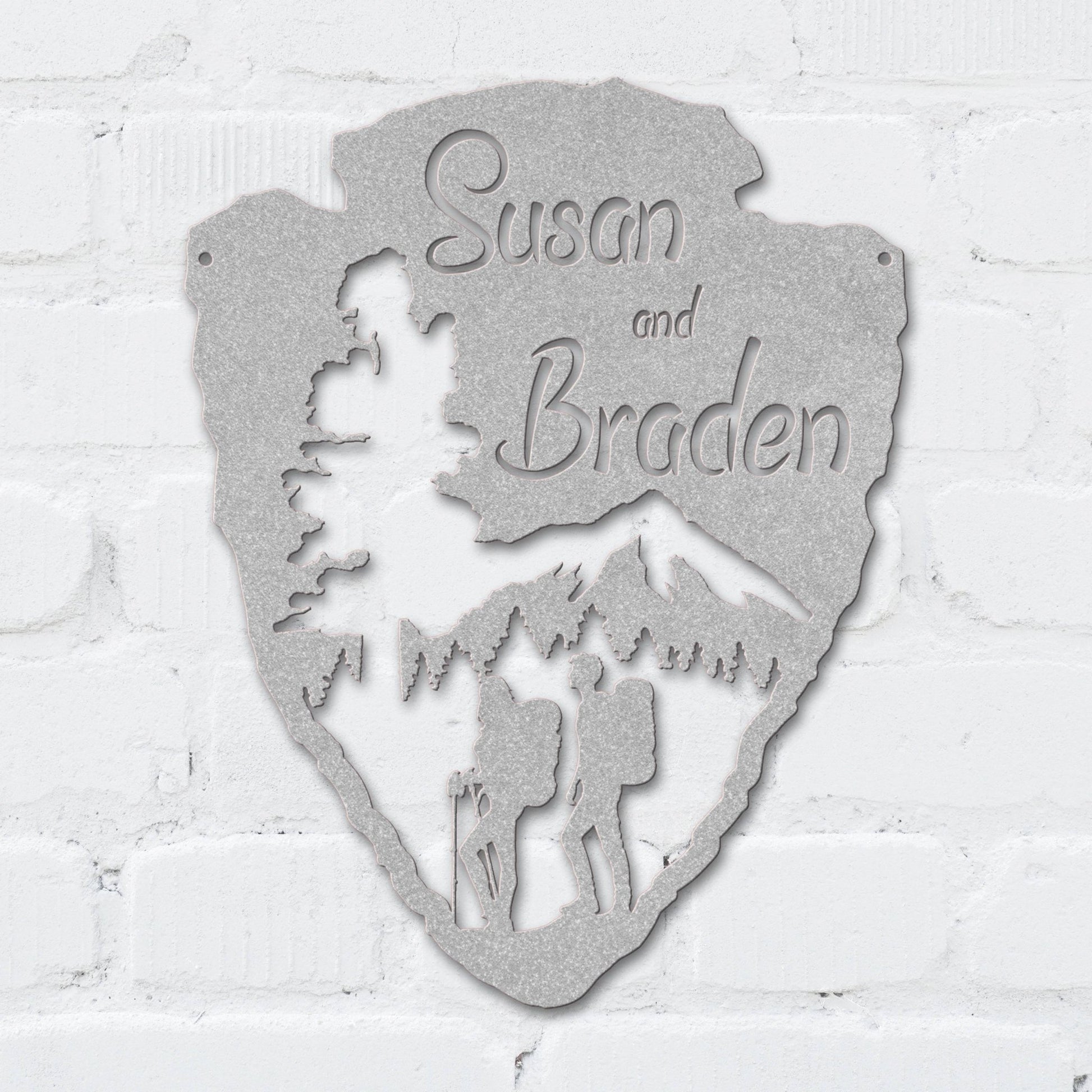 National Parks Arrowhead - MISSIRON