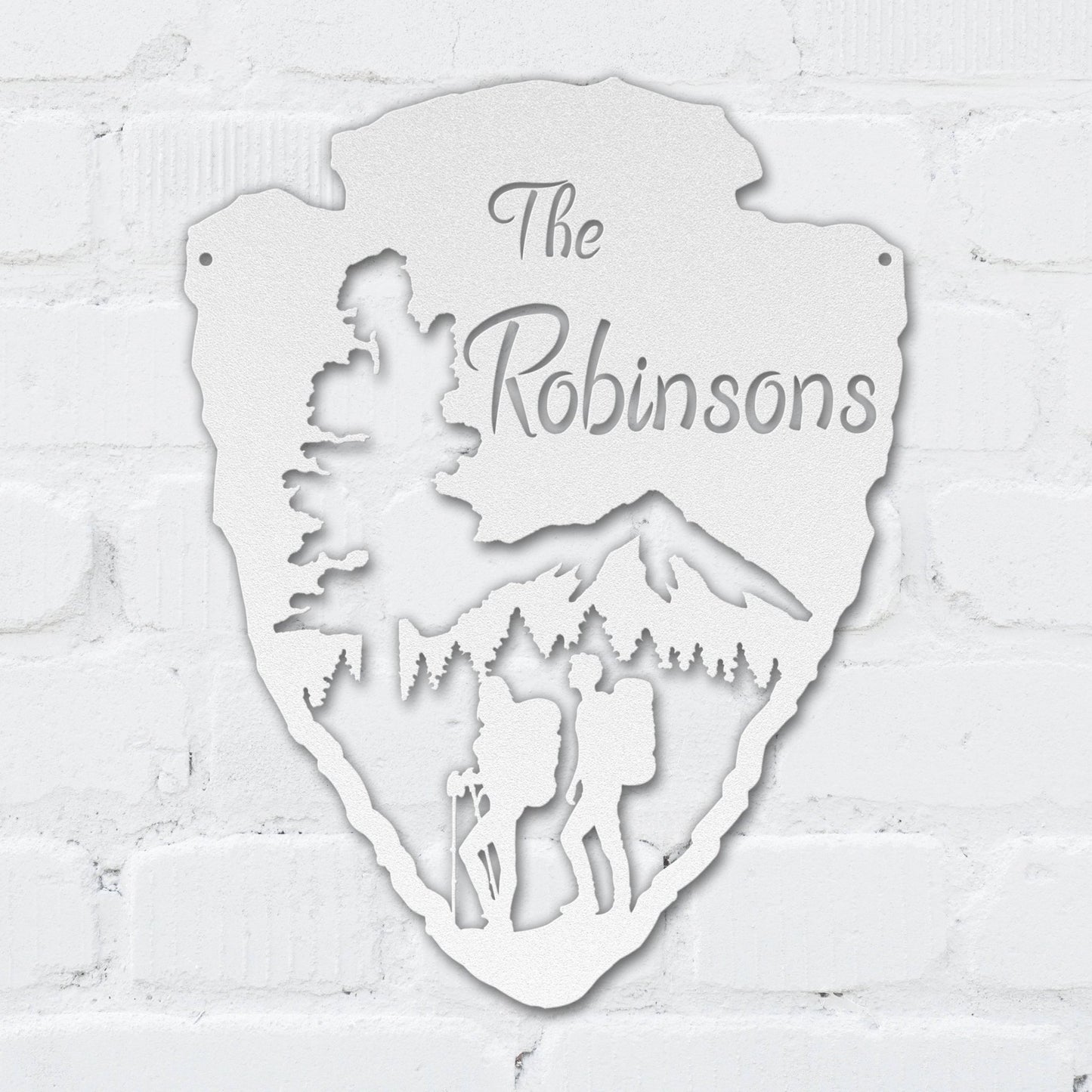 National Parks Arrowhead - MISSIRON