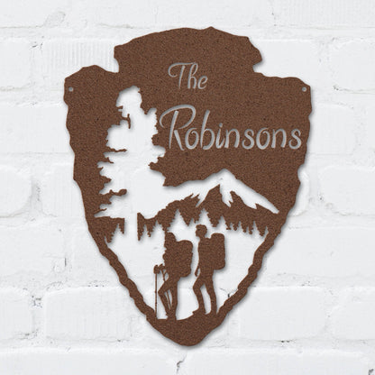 National Parks Arrowhead - MISSIRON