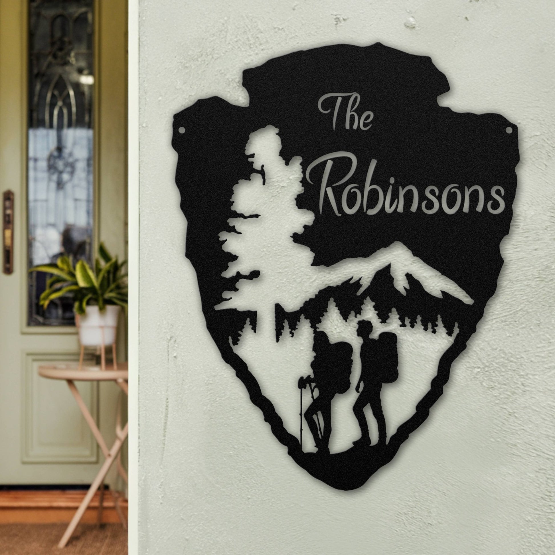 National Parks Arrowhead - MISSIRON