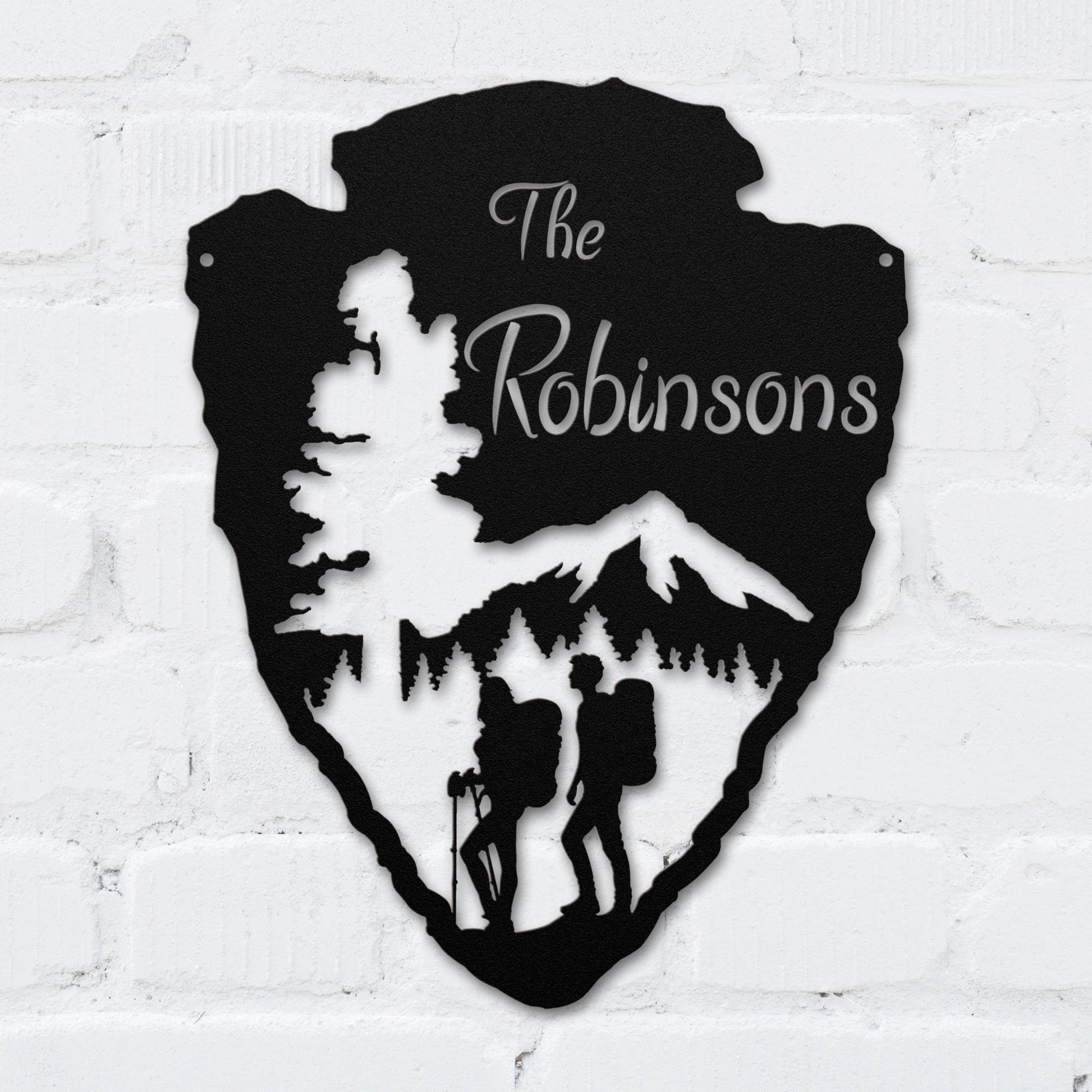 National Parks Arrowhead - MISSIRON