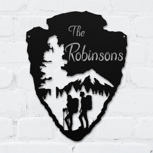 National Parks Arrowhead - MISSIRON