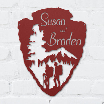 National Parks Arrowhead - MISSIRON