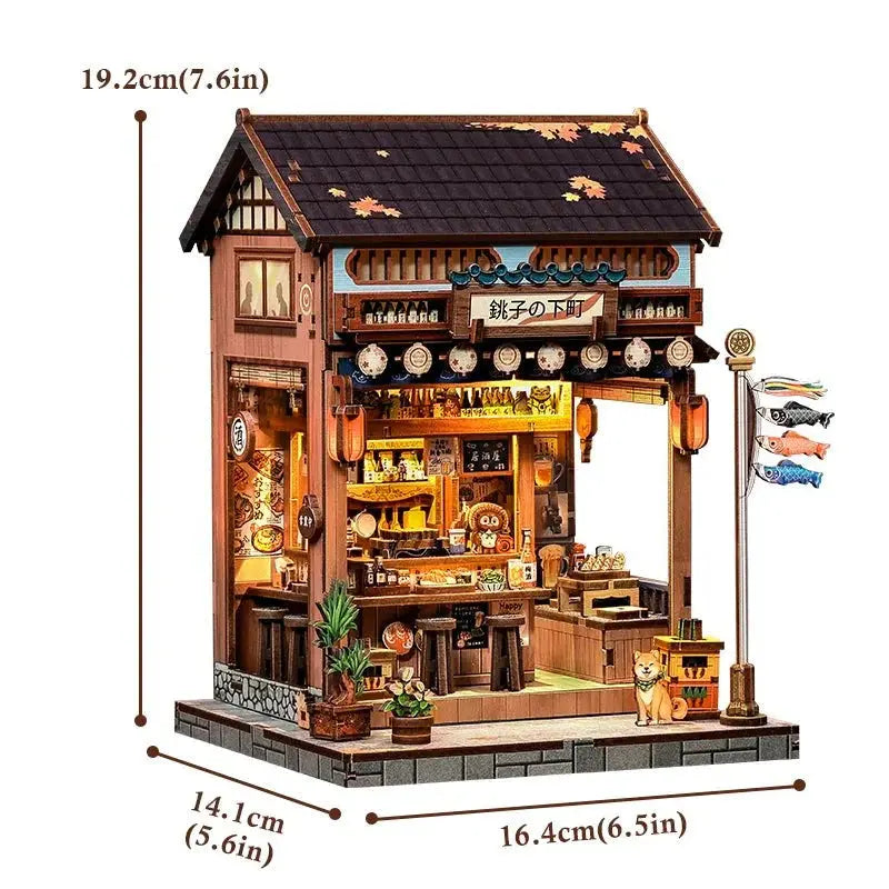 Old Town Choshi HiNooki