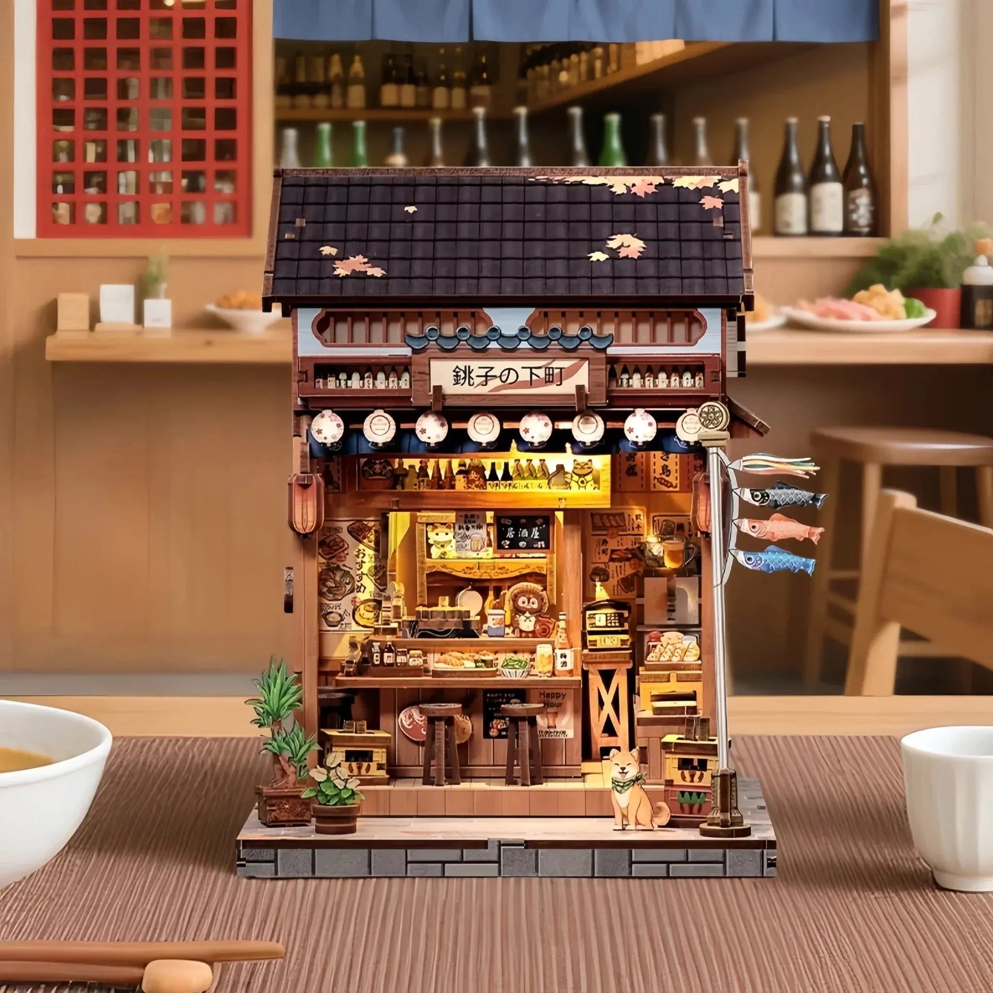 Old Town Choshi HiNooki