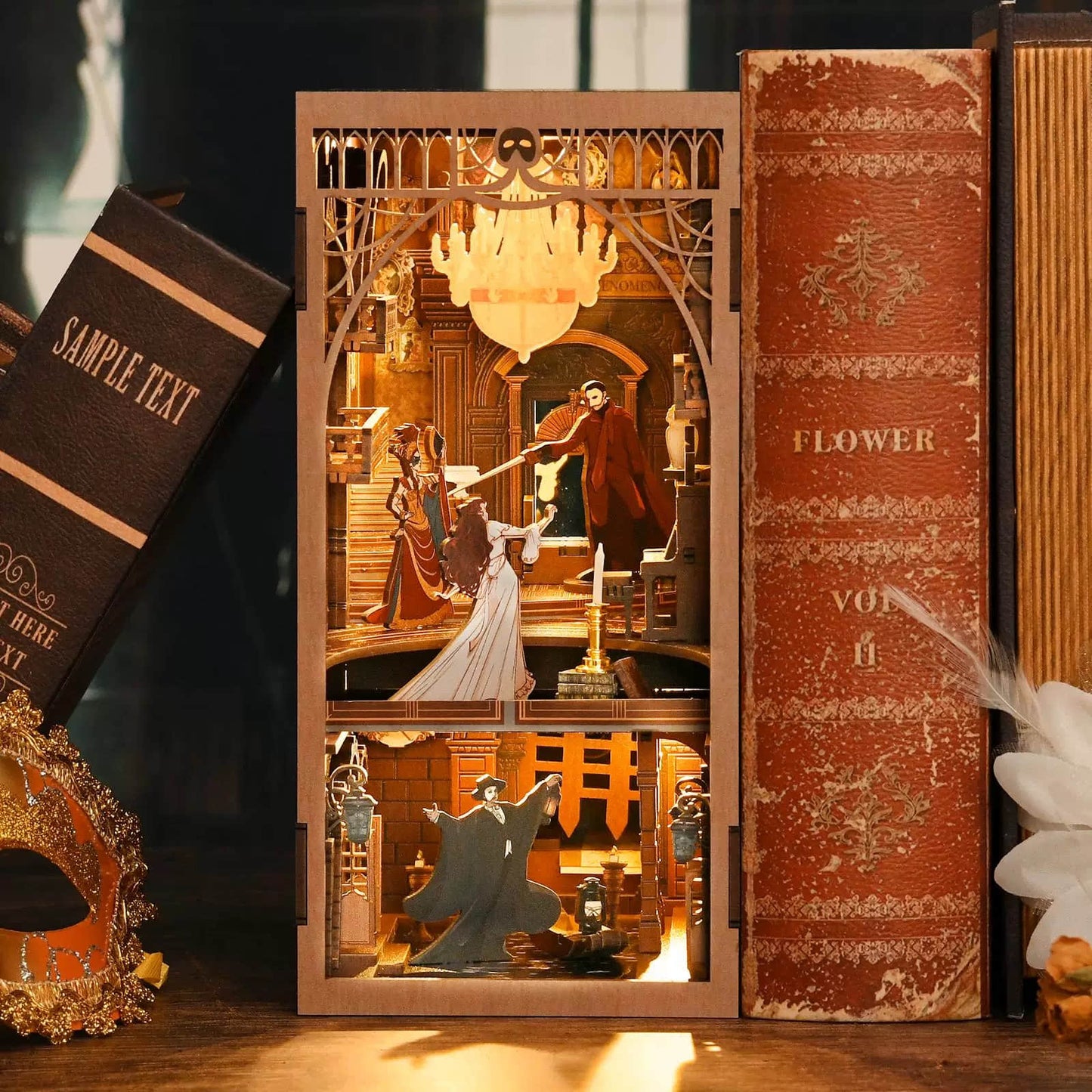 The Phantom of the Opera