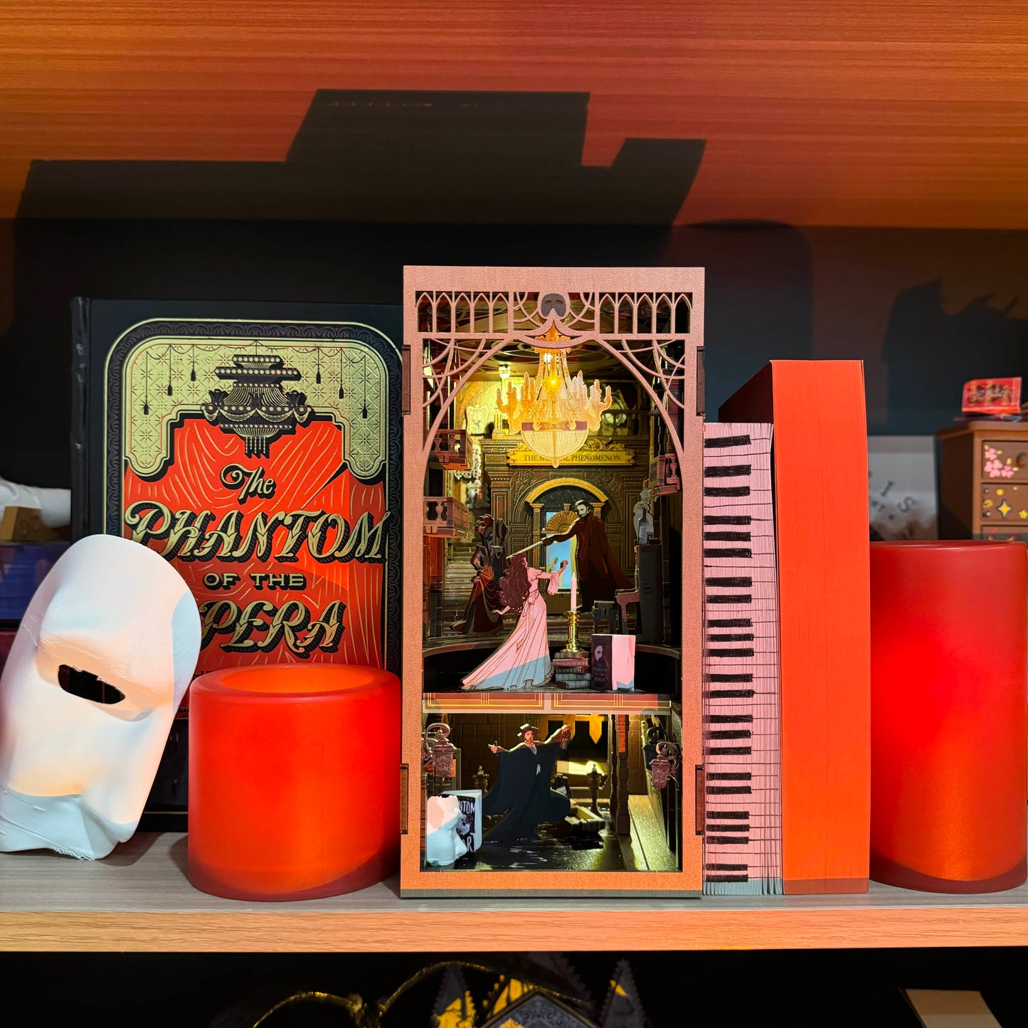 The Phantom of the Opera