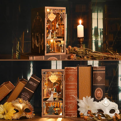 The Phantom of the Opera