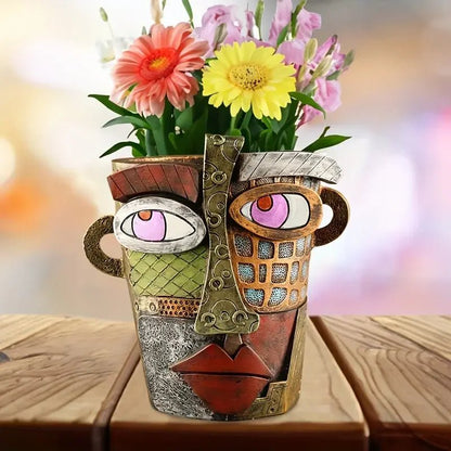 Picasso Pot™ - Abstract Face Planter - MISSIRON