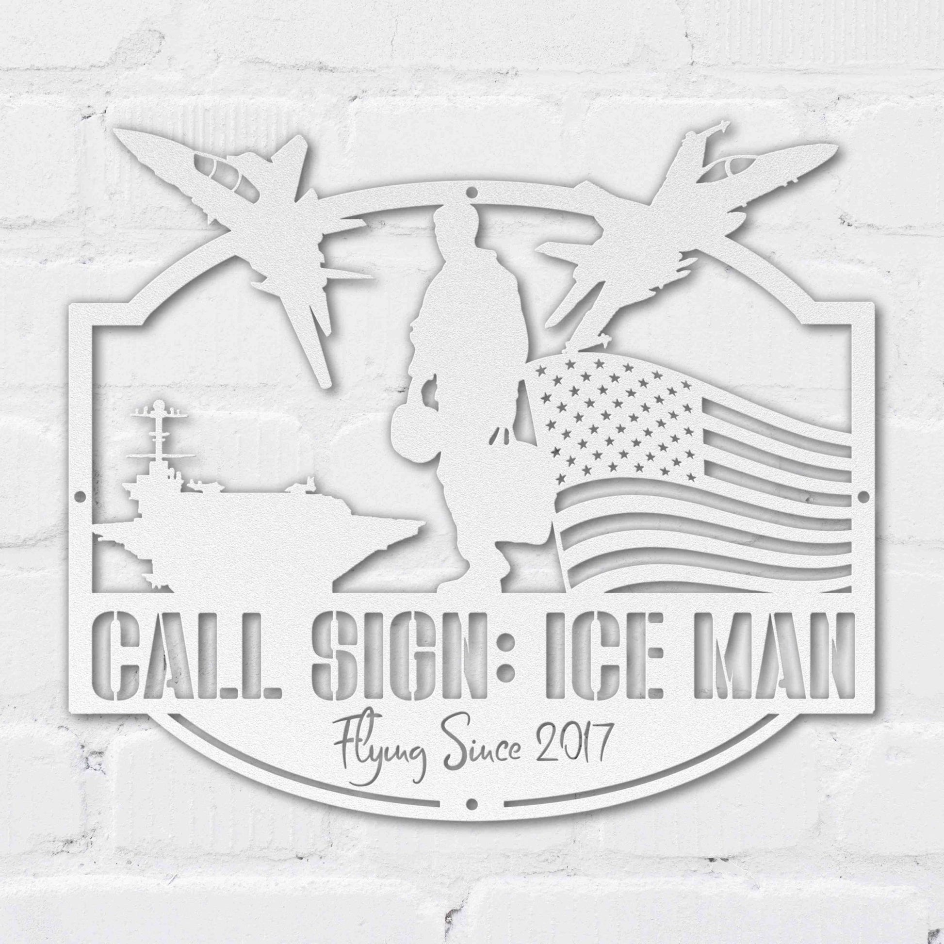 Pilot Proud - MISSIRON