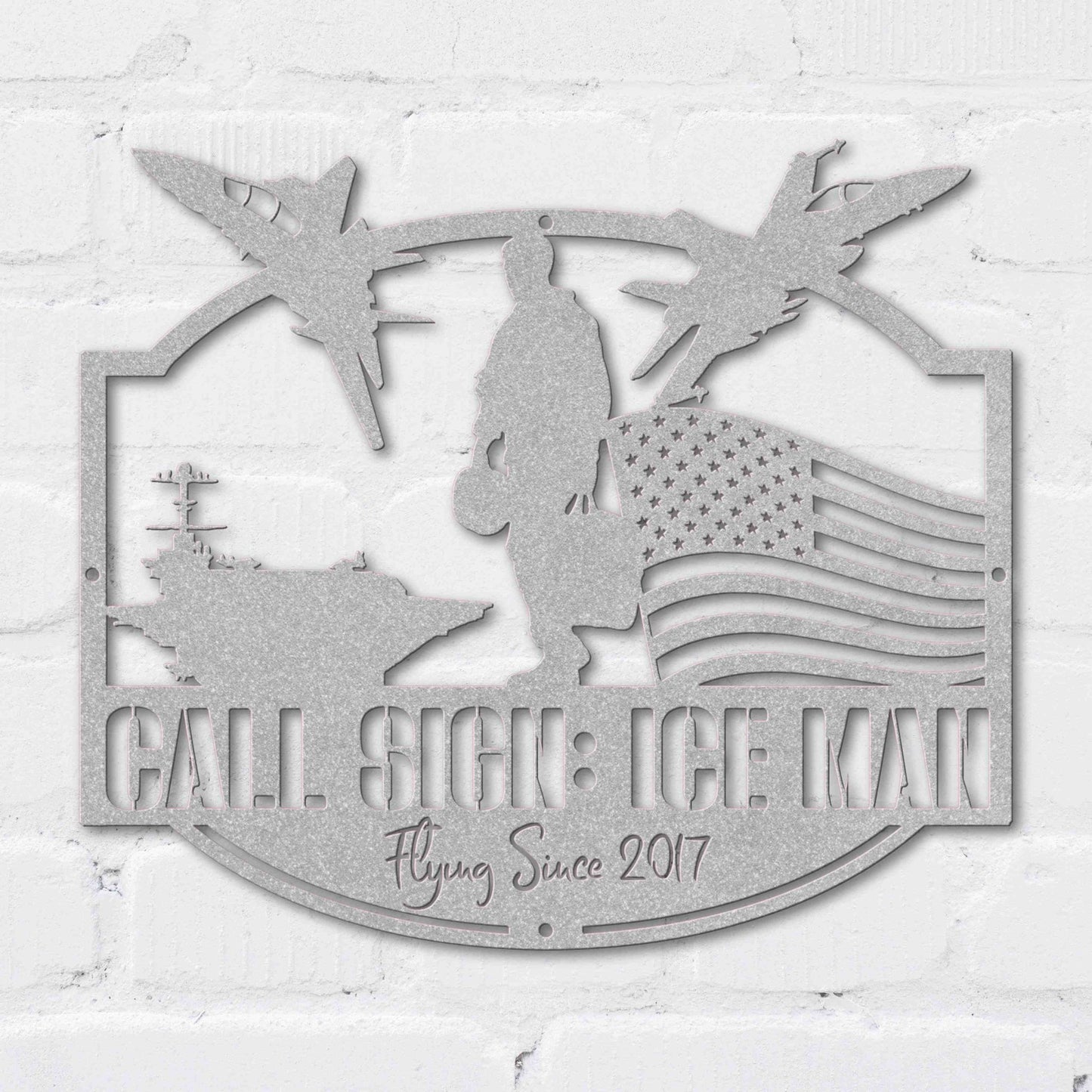 Pilot Proud - MISSIRON