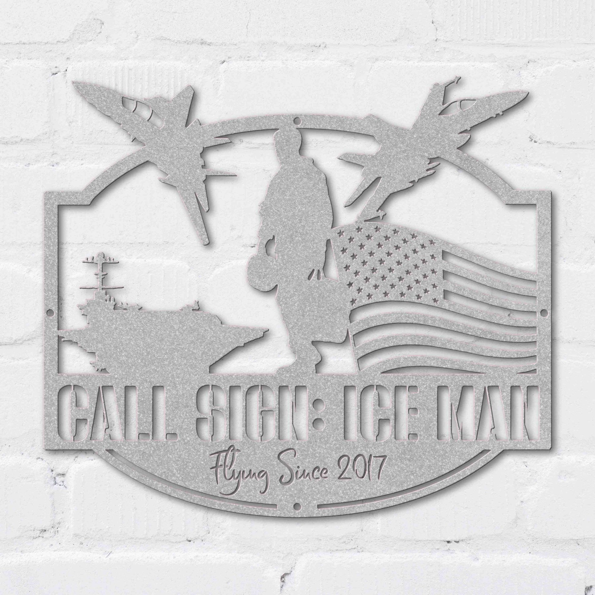 Pilot Proud - MISSIRON