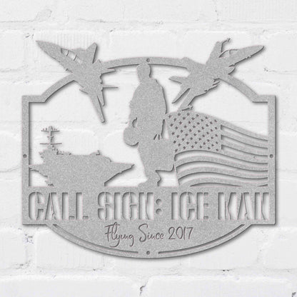 Pilot Proud - MISSIRON