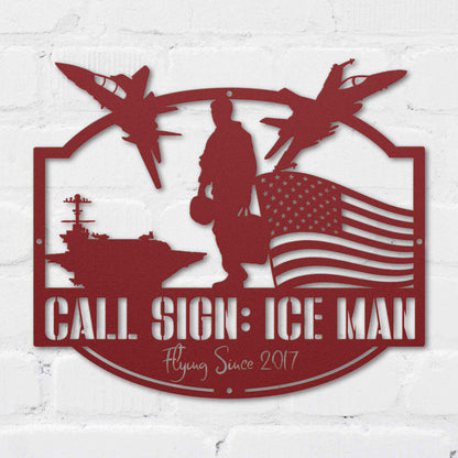 Pilot Proud - MISSIRON