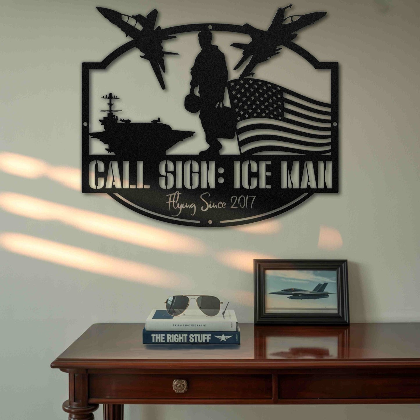 Pilot Proud - MISSIRON