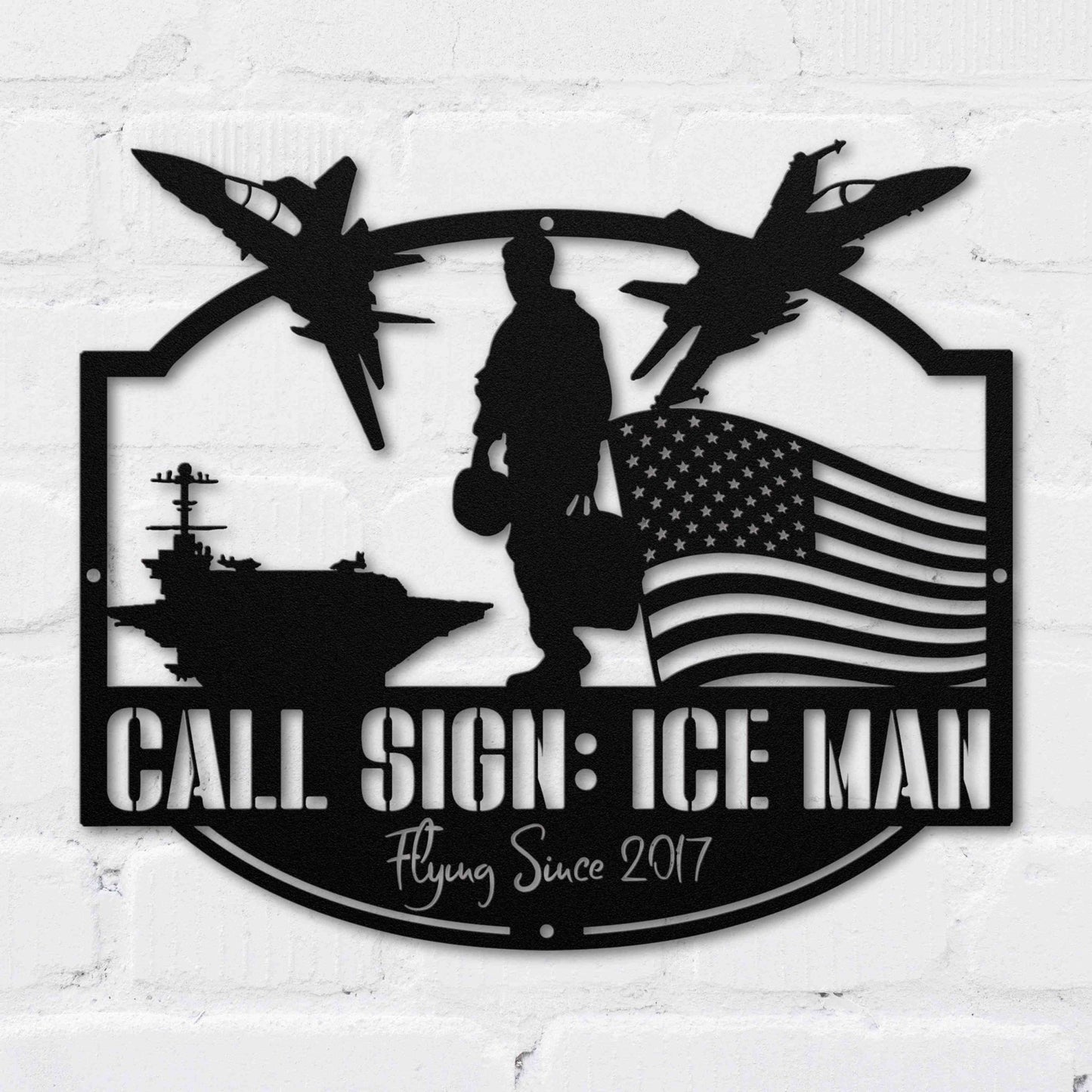 Pilot Proud - MISSIRON