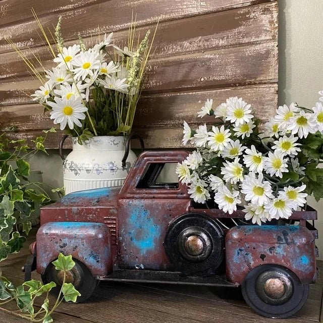 Rusty Roadster™ - Vintage Truck Pot - MISSIRON