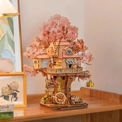 Sakura Tree House Hi Nooki