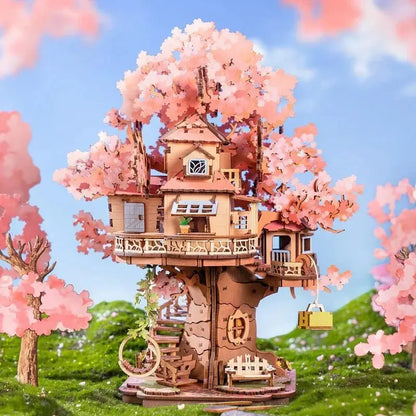 Sakura Tree House Hi Nooki