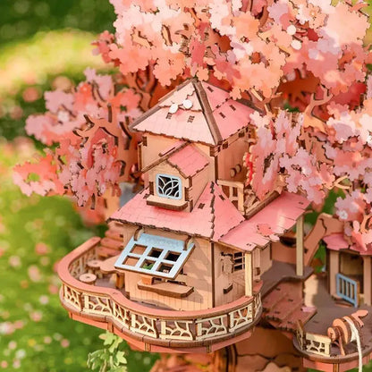 Sakura Tree House Hi Nooki