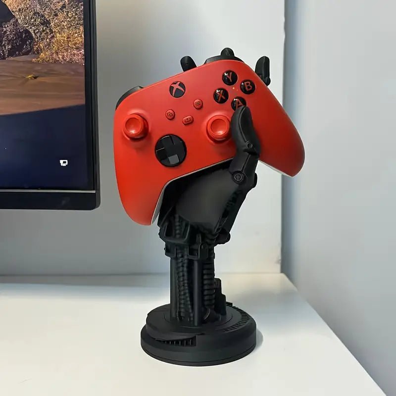 Sci - Fi Controller Stand - MISSIRON