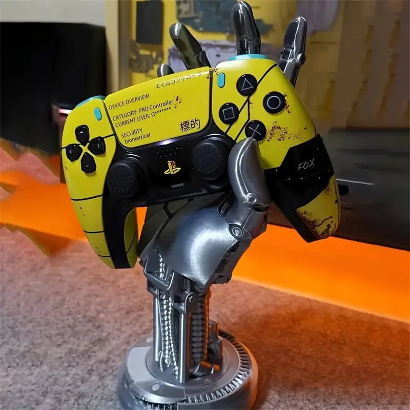 Sci - Fi Controller Stand - MISSIRON