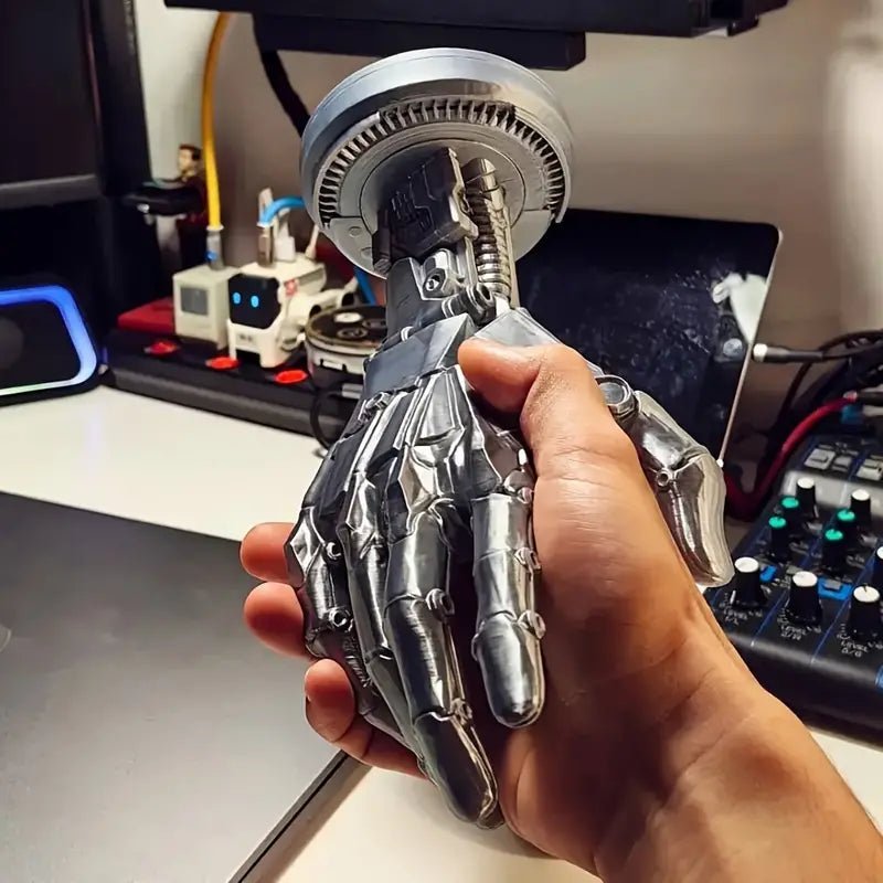 Sci - Fi Controller Stand - MISSIRON