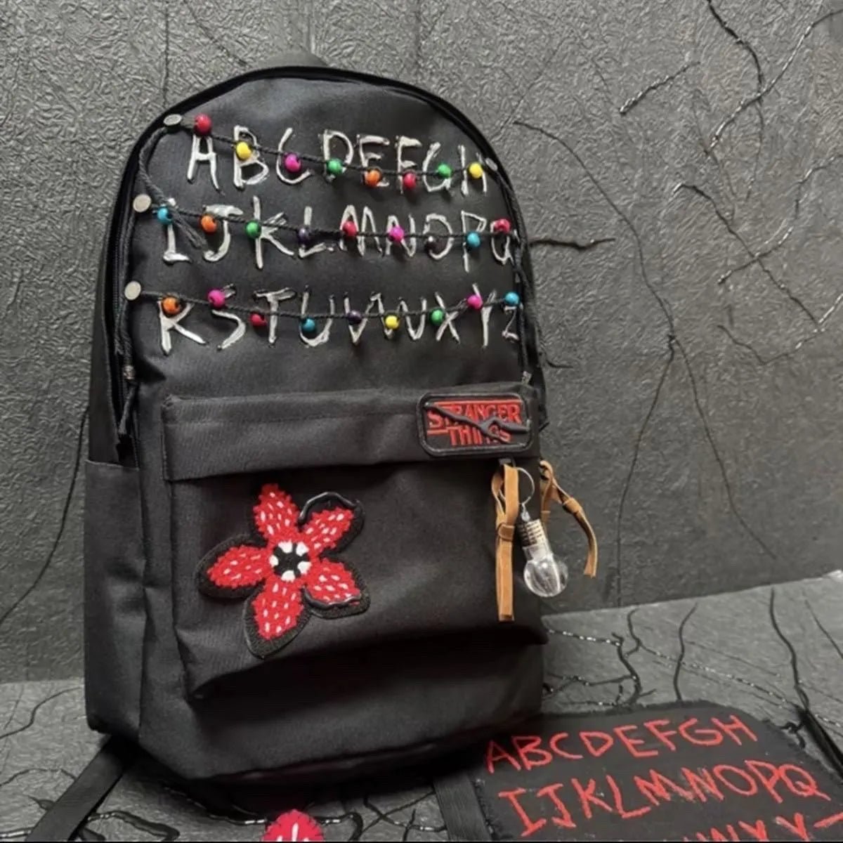 Stranger Things Backpack - MISSIRON