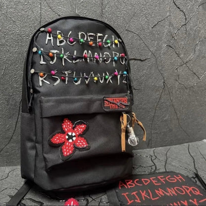 Stranger Things Backpack - MISSIRON