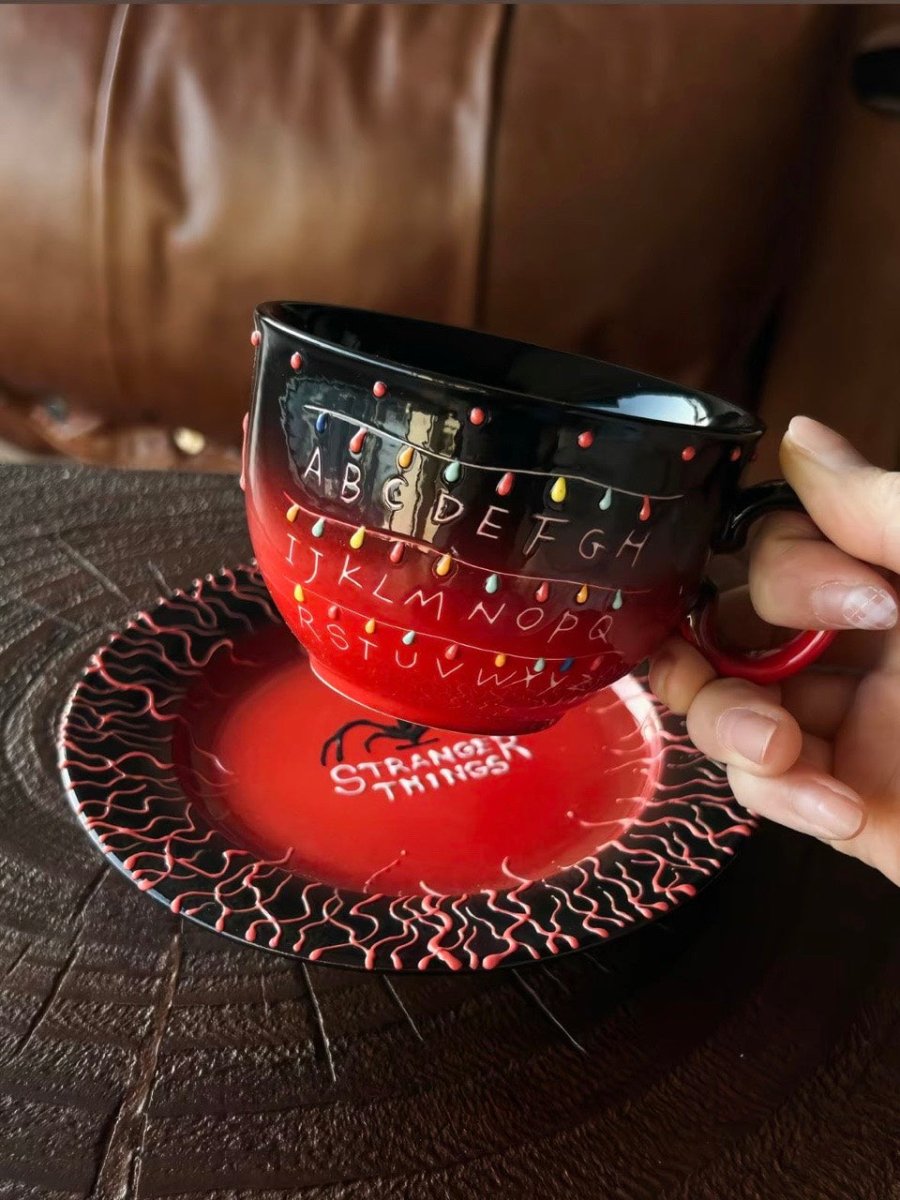 Stranger Things Mug Set - MISSIRON