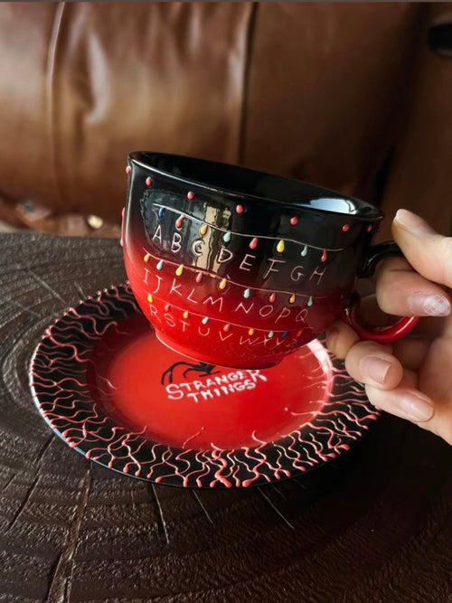 Stranger Things Mug Set - MISSIRON