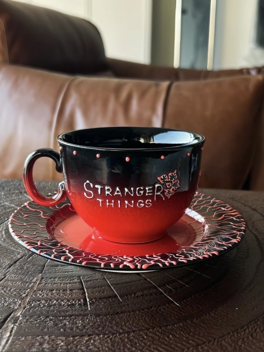 Stranger Things Mug Set - MISSIRON