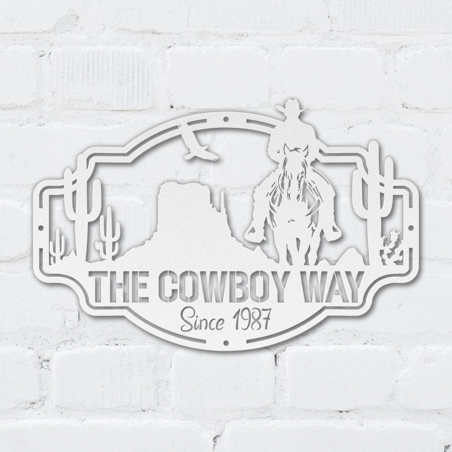 The Cowboy Way - MISSIRON