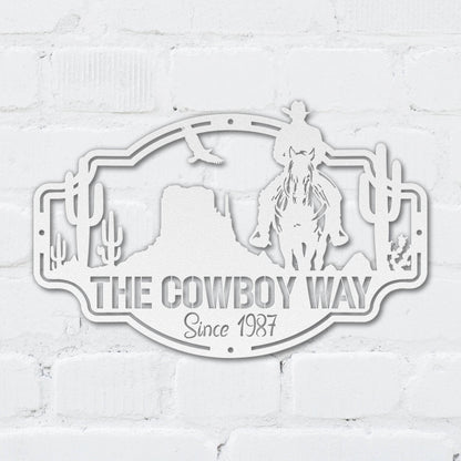 The Cowboy Way - MISSIRON