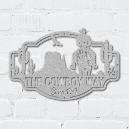 The Cowboy Way - MISSIRON