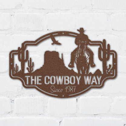 The Cowboy Way - MISSIRON